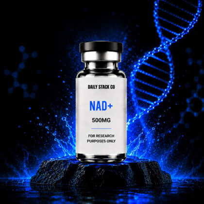 NAD+ 500mg