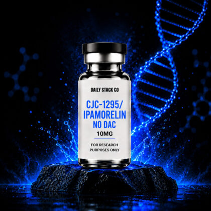 CJC-1295 + Ipamorelin (No DAC) 10mg