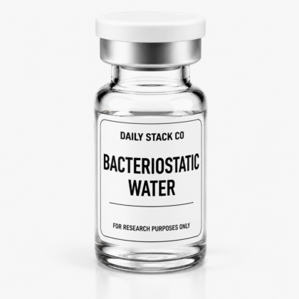 Bacteriostatic Water