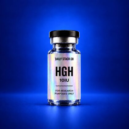 Human Growth Hormone
