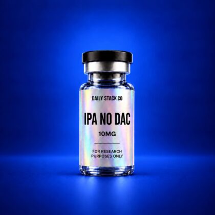 Ipamorelin no dac
