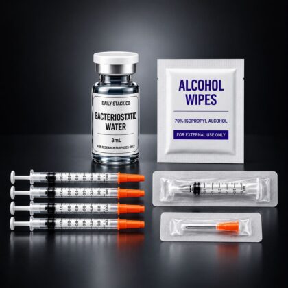 3ml Research Starter Kit