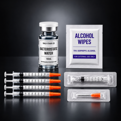 10ml Research Starter Kit