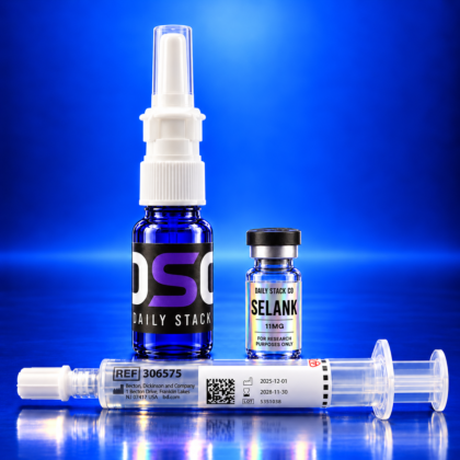 Selank nasal spray kit