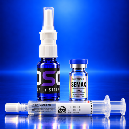 Semax nasal spray kit